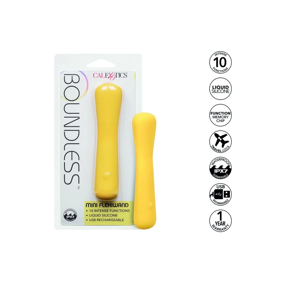 Boundless Mini-Flexiwand von Calexotics kaufen | Fesselliebe