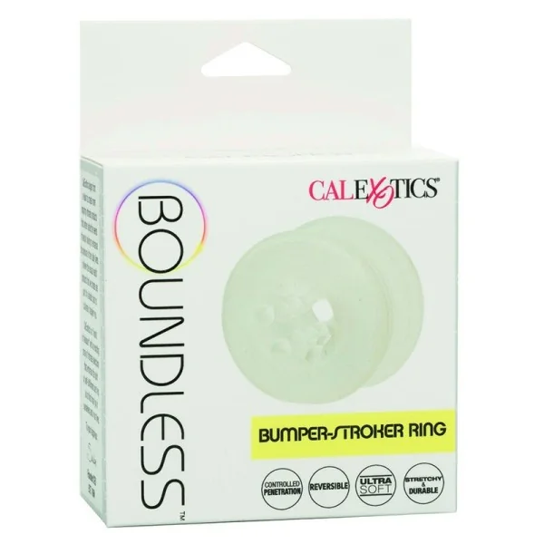 Boundless Bumper-Stroker-Ring von Calexotics kaufen | Fesselliebe