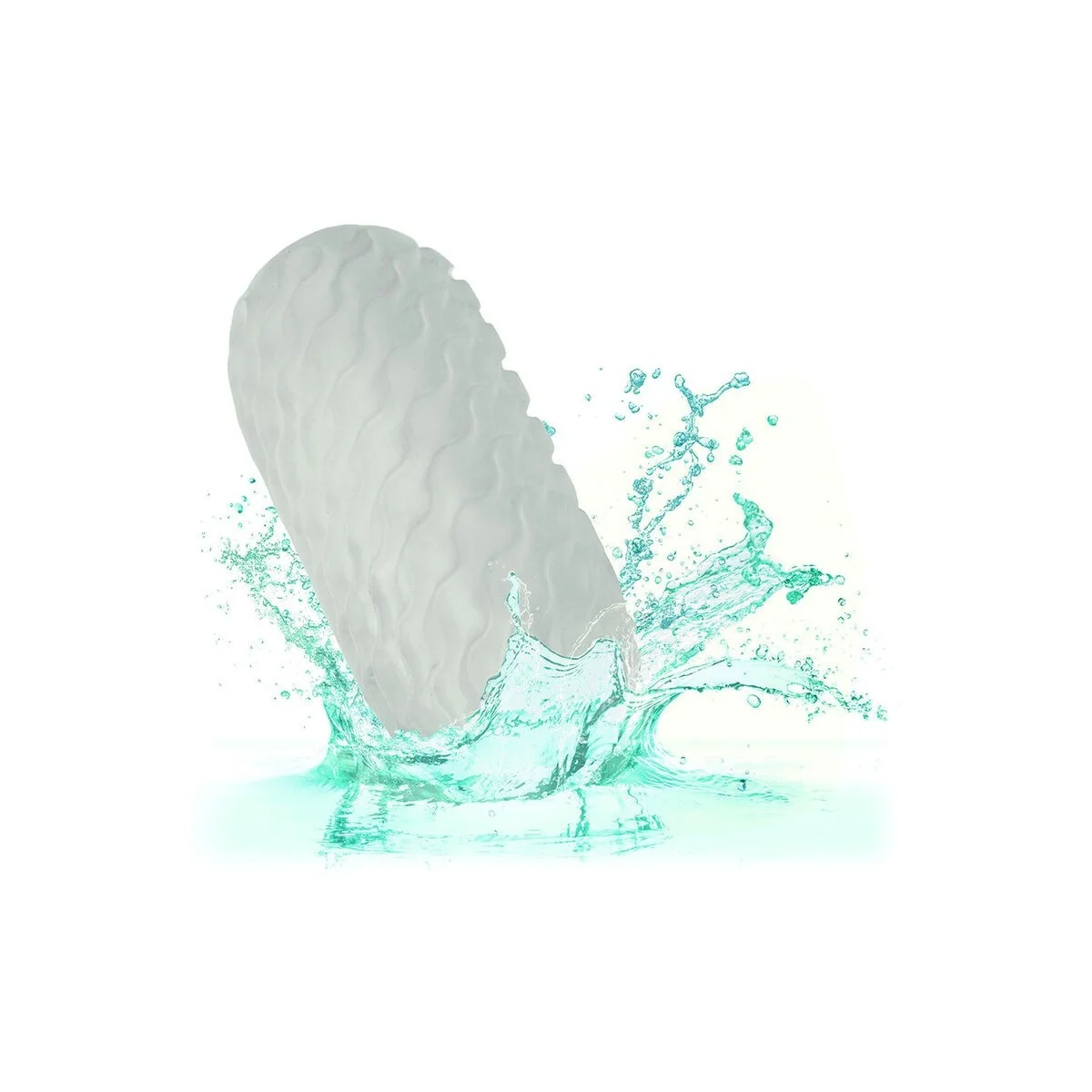 Boundless Reversible Squishy Ball Stroke Gelb von Calexotics kaufen | Fesselliebe