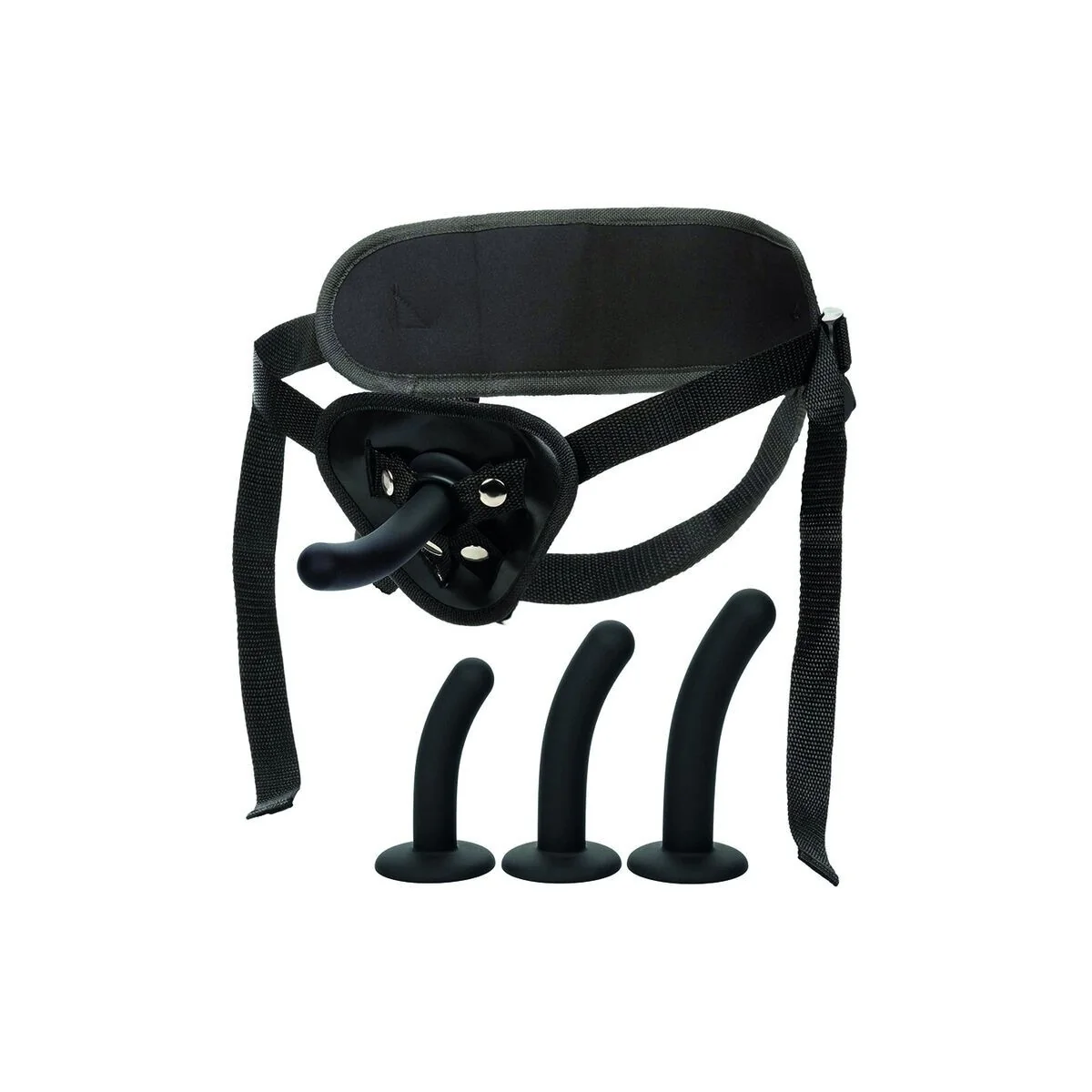 Boundless Silikon-Kurve-Pegging-Kit von Calexotics kaufen | Fesselliebe