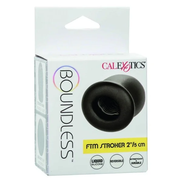 Boundless Ftm Stroker Reversible 5cm von Calexotics kaufen | Fesselliebe