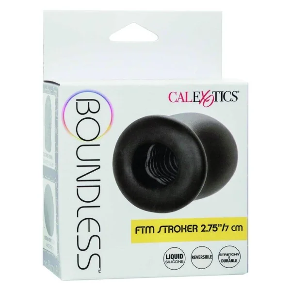 Boundless Ftm Stroker Reversible 7cm von Calexotics kaufen | Fesselliebe