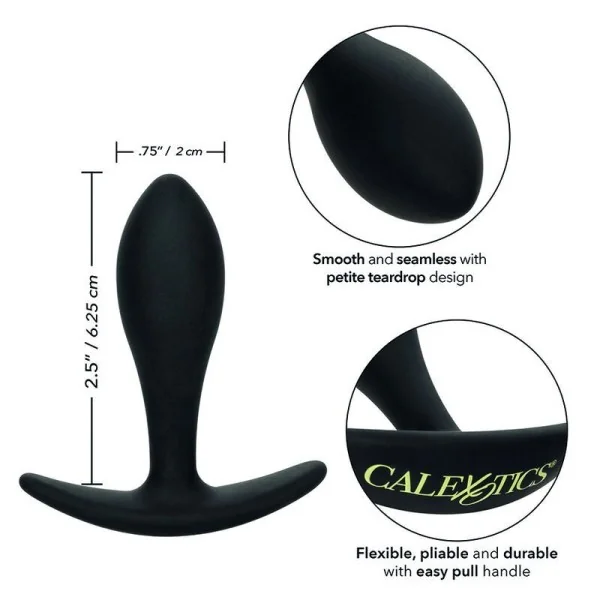 Boundless Teardrop Plug von Calexotics kaufen | Fesselliebe