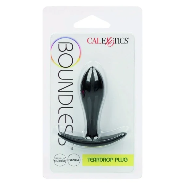 Boundless Teardrop Plug von Calexotics kaufen | Fesselliebe