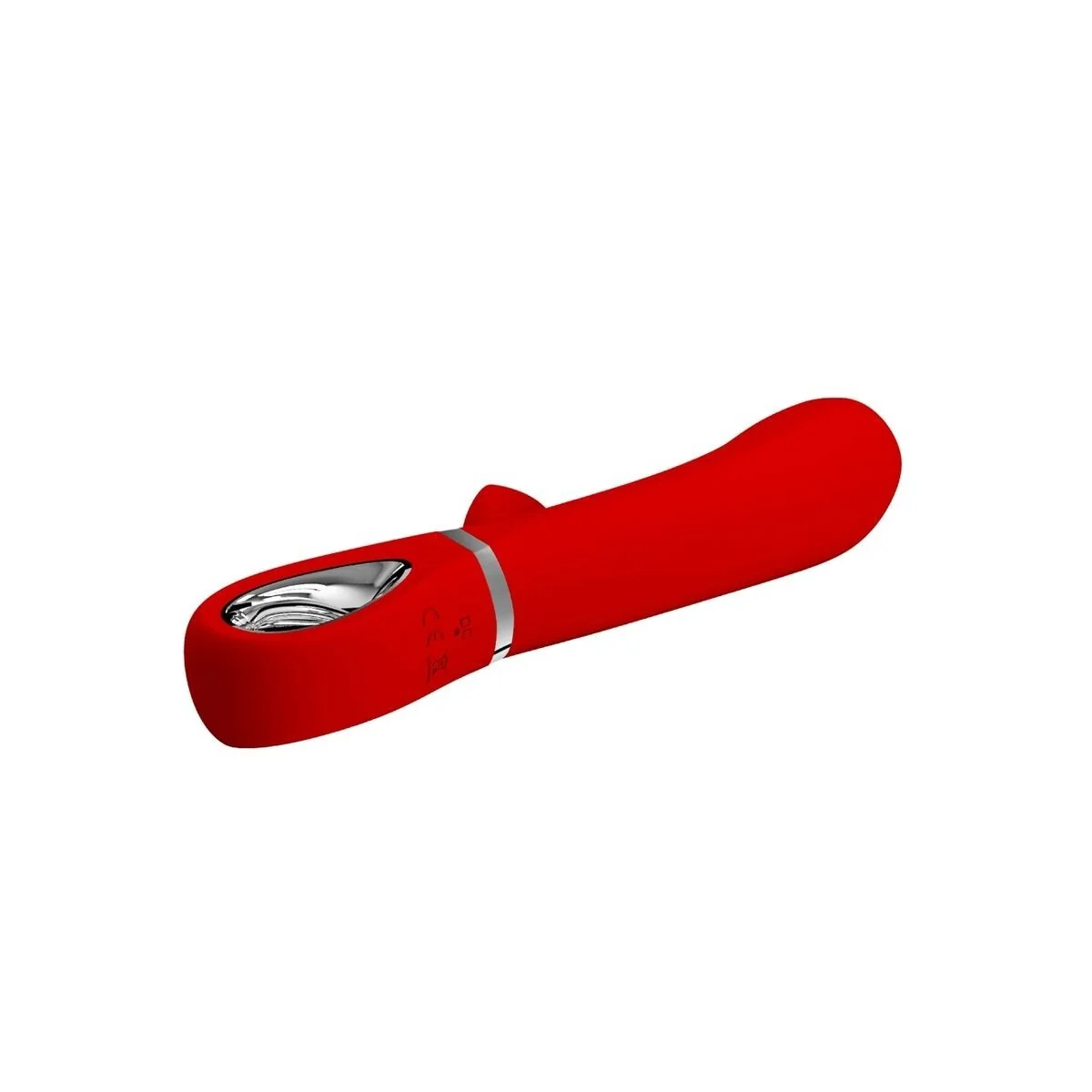 Thomas Multifunktions-G-Spot-Vibrator Rot von Pretty Love Flirtation kaufen | Fesselliebe