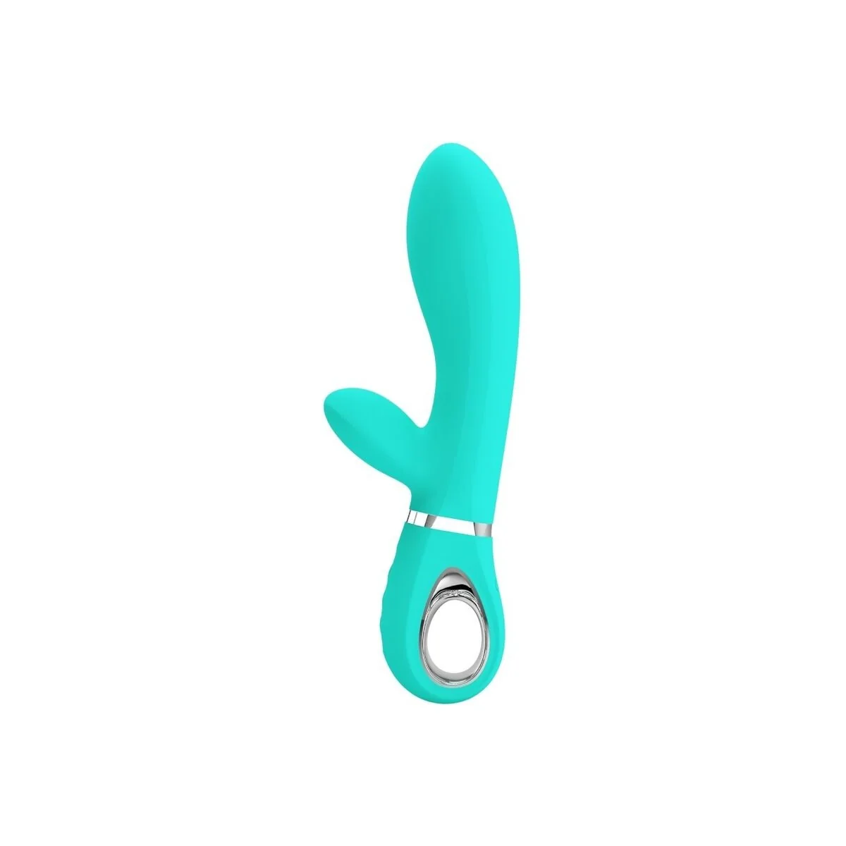 Thomas Multifunktions-G-Spot-Vibrator Aqua Green von Pretty Love Flirtation kaufen | Fesselliebe