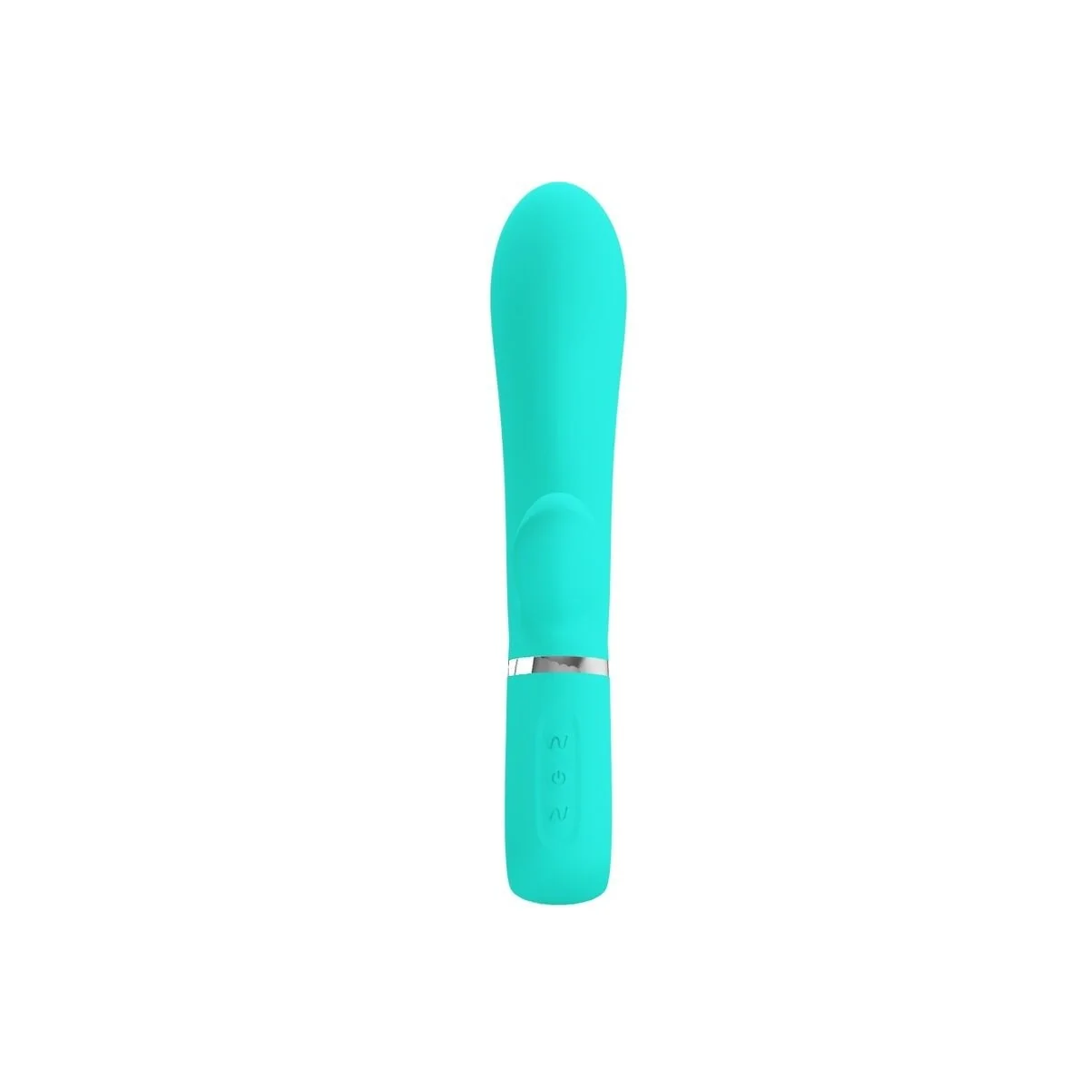 Thomas Multifunktions-G-Spot-Vibrator Aqua Green von Pretty Love Flirtation kaufen | Fesselliebe
