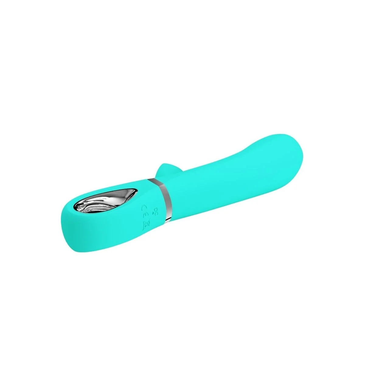 Thomas Multifunktions-G-Spot-Vibrator Aqua Green von Pretty Love Flirtation kaufen | Fesselliebe