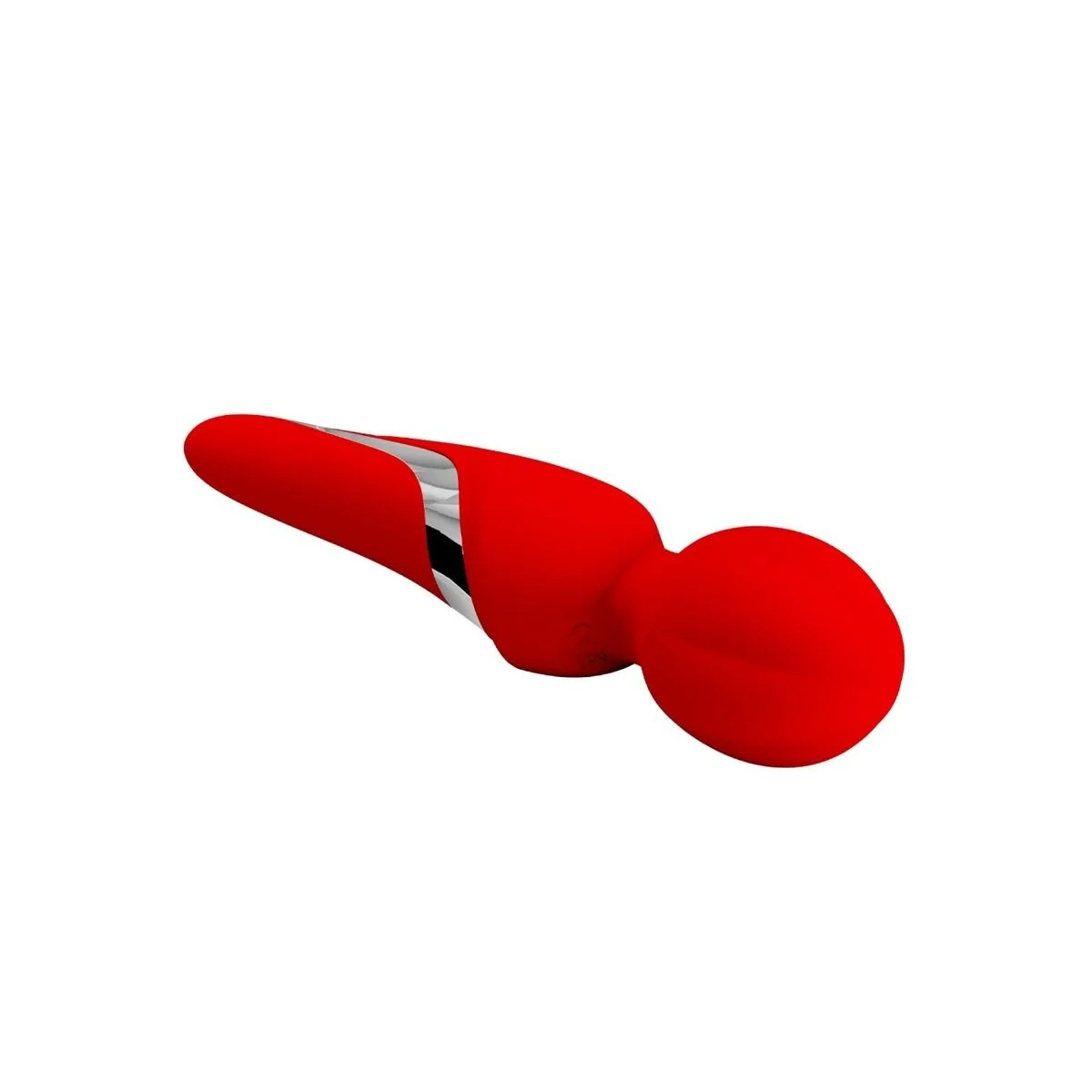 Walter Vibrator-Stab Rot von Pretty Love Flirtation kaufen | Fesselliebe