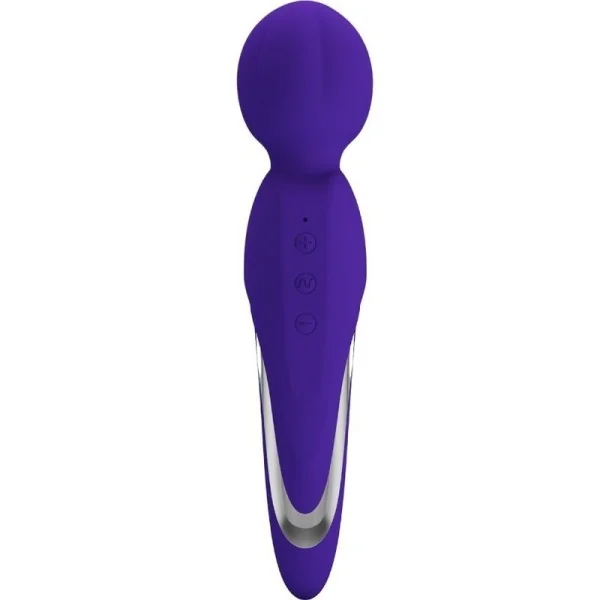 Walter Vibrator Stab Lila von Pretty Love Flirtation kaufen | Fesselliebe