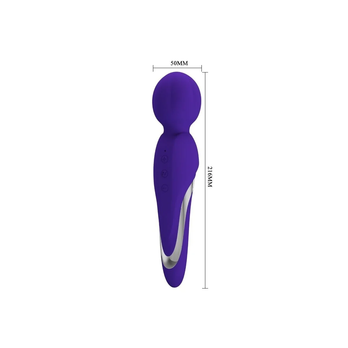 Walter Vibrator Stab Lila von Pretty Love Flirtation kaufen | Fesselliebe