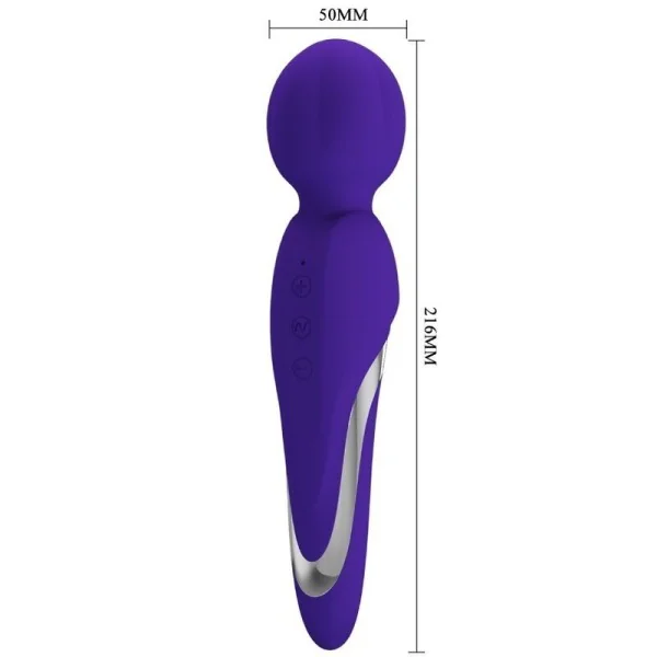 Walter Vibrator Stab Lila von Pretty Love Flirtation kaufen | Fesselliebe