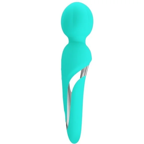 Walter Vibrator Stab Aqua Grün von Pretty Love Flirtation kaufen | Fesselliebe