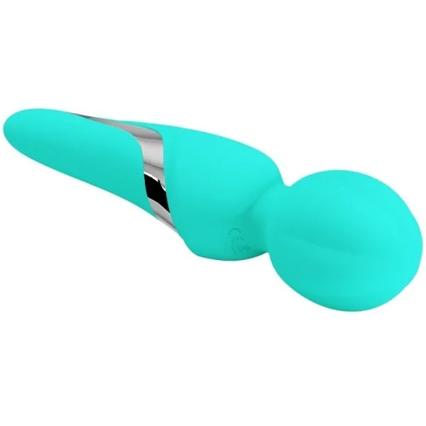 Walter Vibrator Stab Aqua Grün von Pretty Love Flirtation kaufen | Fesselliebe