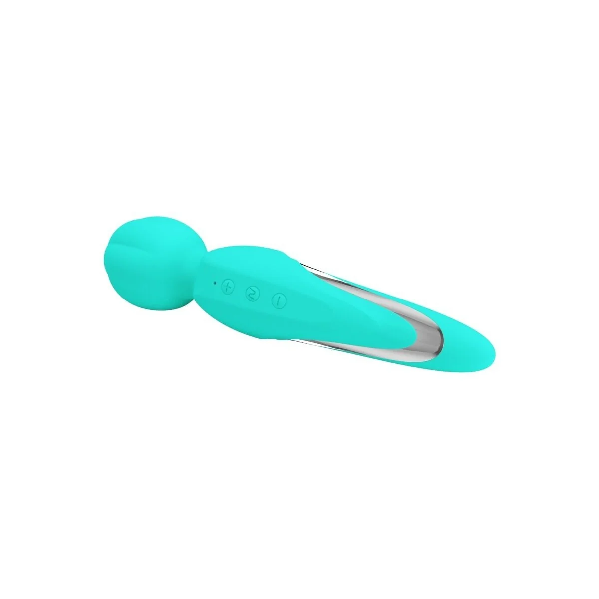 Walter Vibrator Stab Aqua Grün von Pretty Love Flirtation kaufen | Fesselliebe