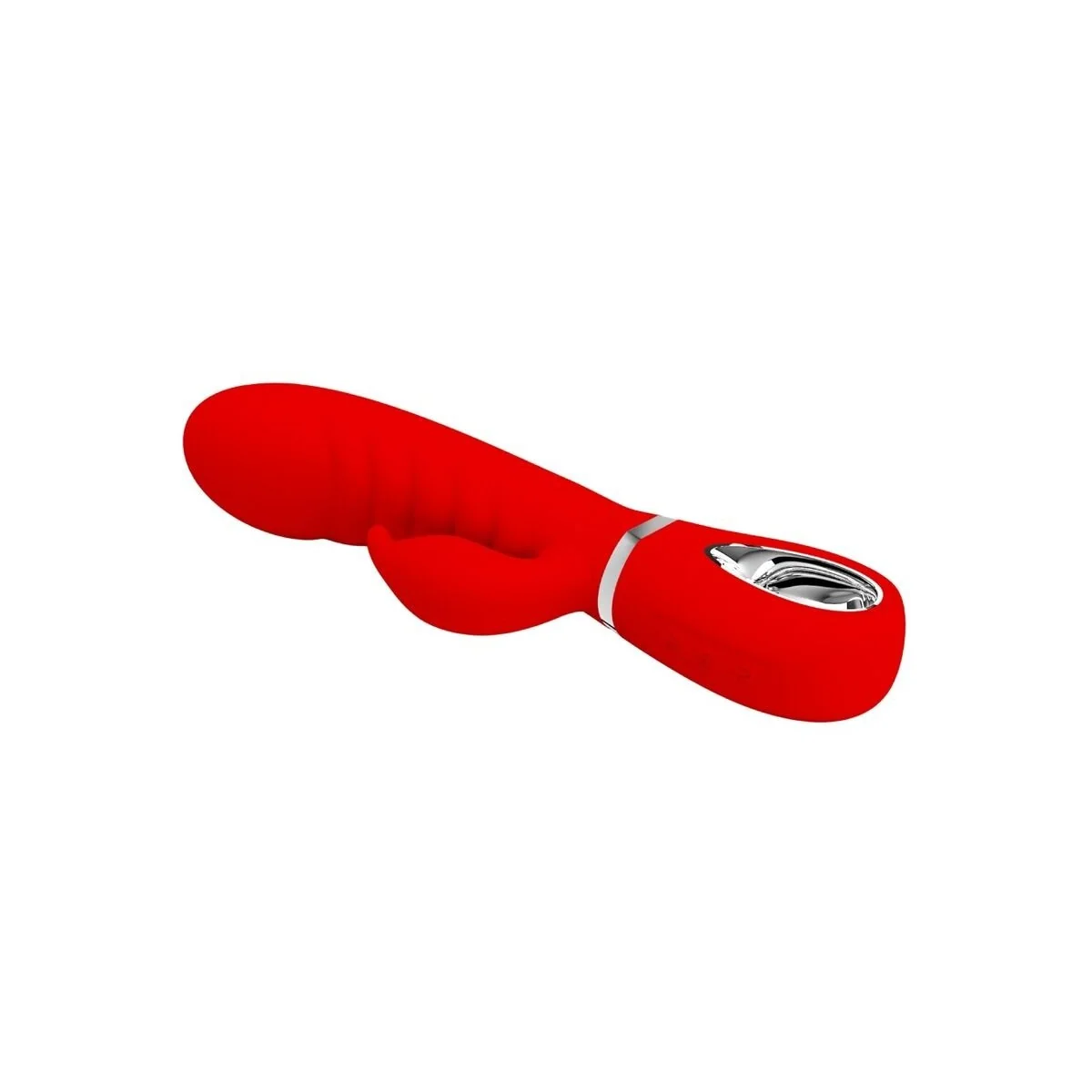 Prescott Multifunktions-G-Spot-Vibrator Rot von Pretty Love Flirtation kaufen | Fesselliebe
