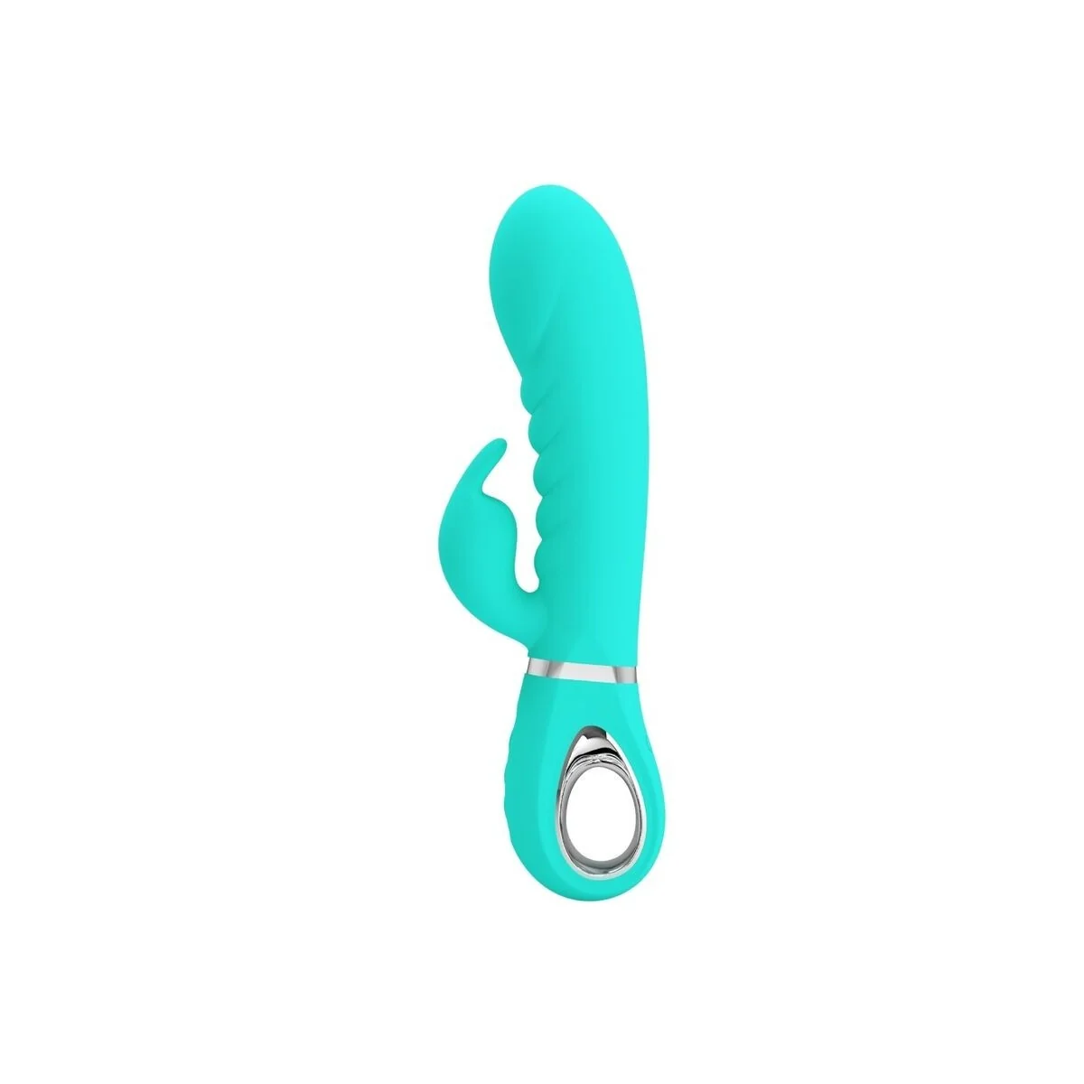 Prescott Multifunktions-G-Spot-Vibrator Aqua Green von Pretty Love Flirtation kaufen | Fesselliebe