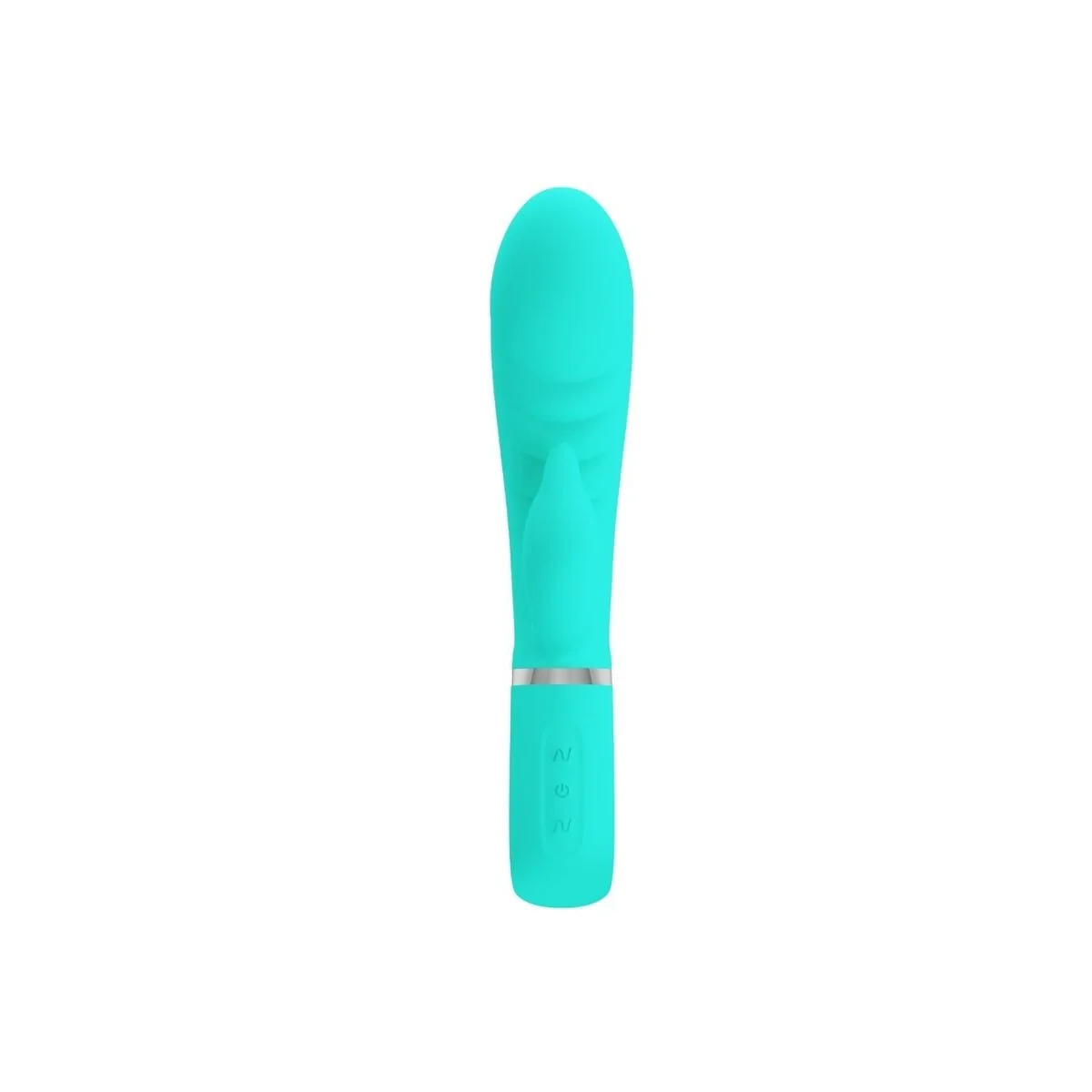 Prescott Multifunktions-G-Spot-Vibrator Aqua Green von Pretty Love Flirtation kaufen | Fesselliebe
