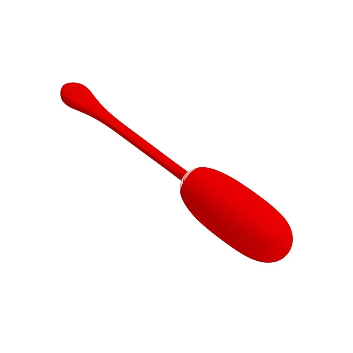 Kirk wiederaufladbares Vibrationsei Rot von Pretty Love Smart kaufen | Fesselliebe