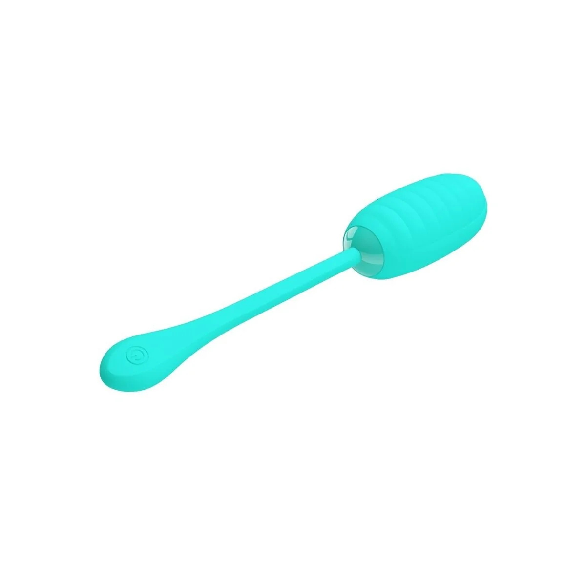 Kirk wiederaufladbares Vibrierendes Ei, Aquagrün von Pretty Love Smart kaufen | Fesselliebe