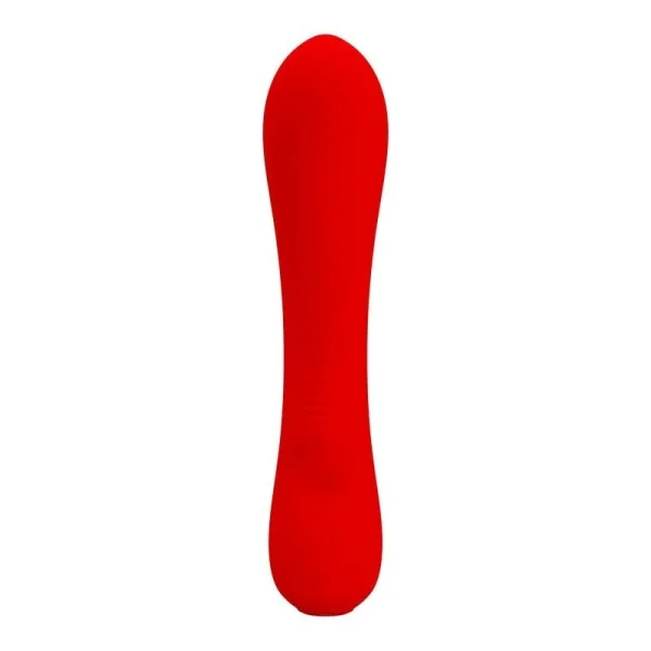 Prescott wiederaufladbarer Vibrator Rot von Pretty Love Smart kaufen | Fesselliebe