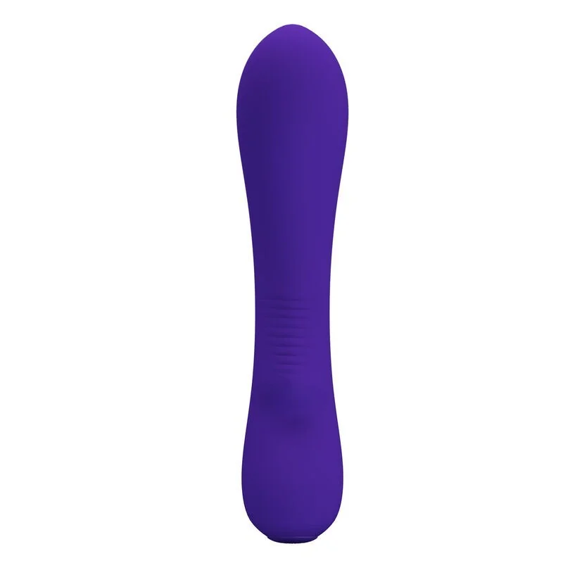 Prescott wiederaufladbarer Vibrator Lila von Pretty Love Smart kaufen | Fesselliebe 2