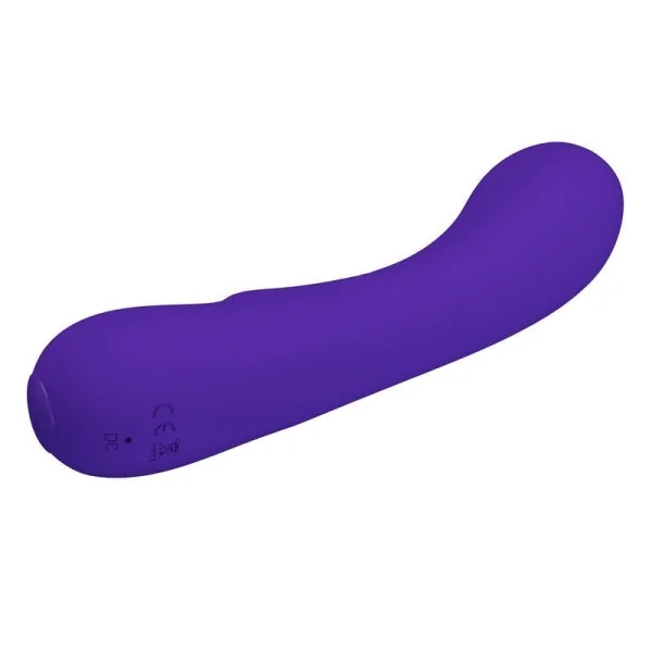 Prescott wiederaufladbarer Vibrator Lila von Pretty Love Smart kaufen | Fesselliebe