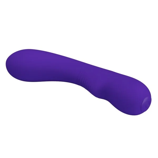 Prescott wiederaufladbarer Vibrator Lila von Pretty Love Smart kaufen | Fesselliebe