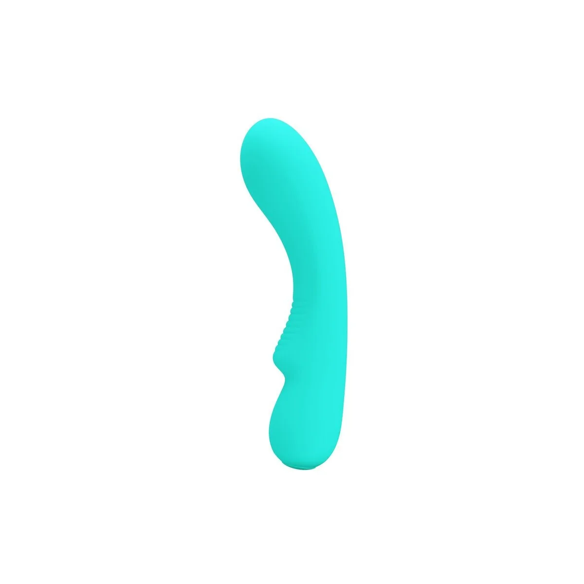 Prescott wiederaufladbarer Vibrator Aqua Green von Pretty Love Smart kaufen | Fesselliebe
