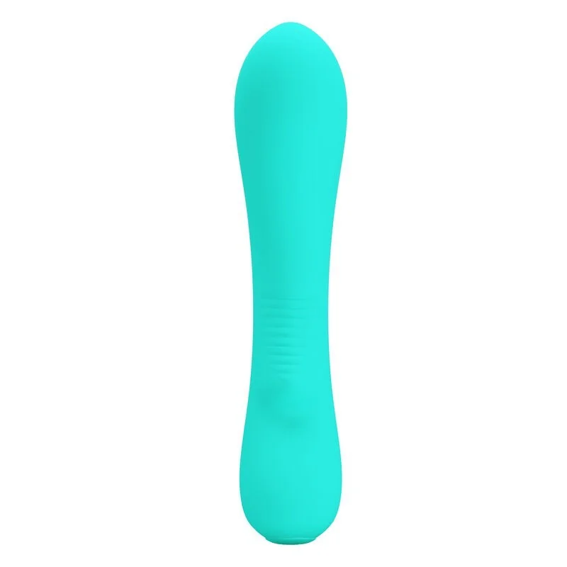 Prescott wiederaufladbarer Vibrator Aqua Green von Pretty Love Smart kaufen | Fesselliebe 2