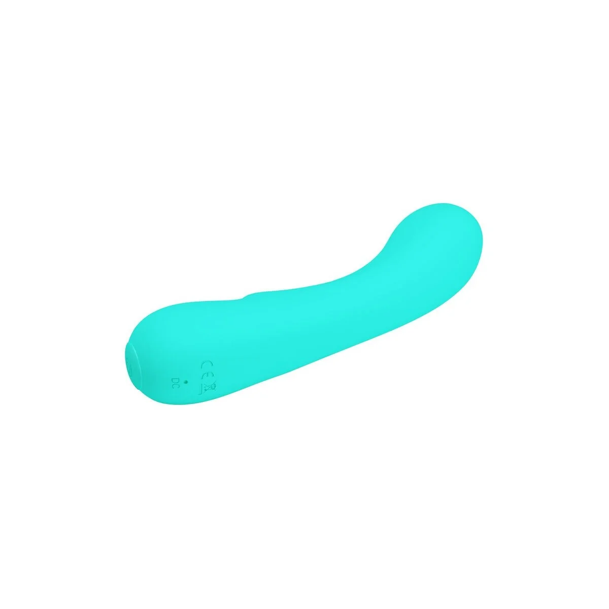 Prescott wiederaufladbarer Vibrator Aqua Green von Pretty Love Smart kaufen | Fesselliebe