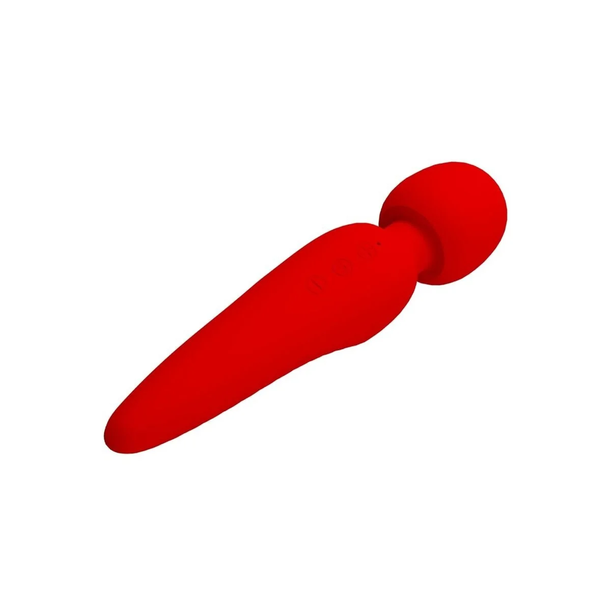 Meredith Massager 12 Vibrationsmodi Rot von Pretty Love Smart kaufen | Fesselliebe