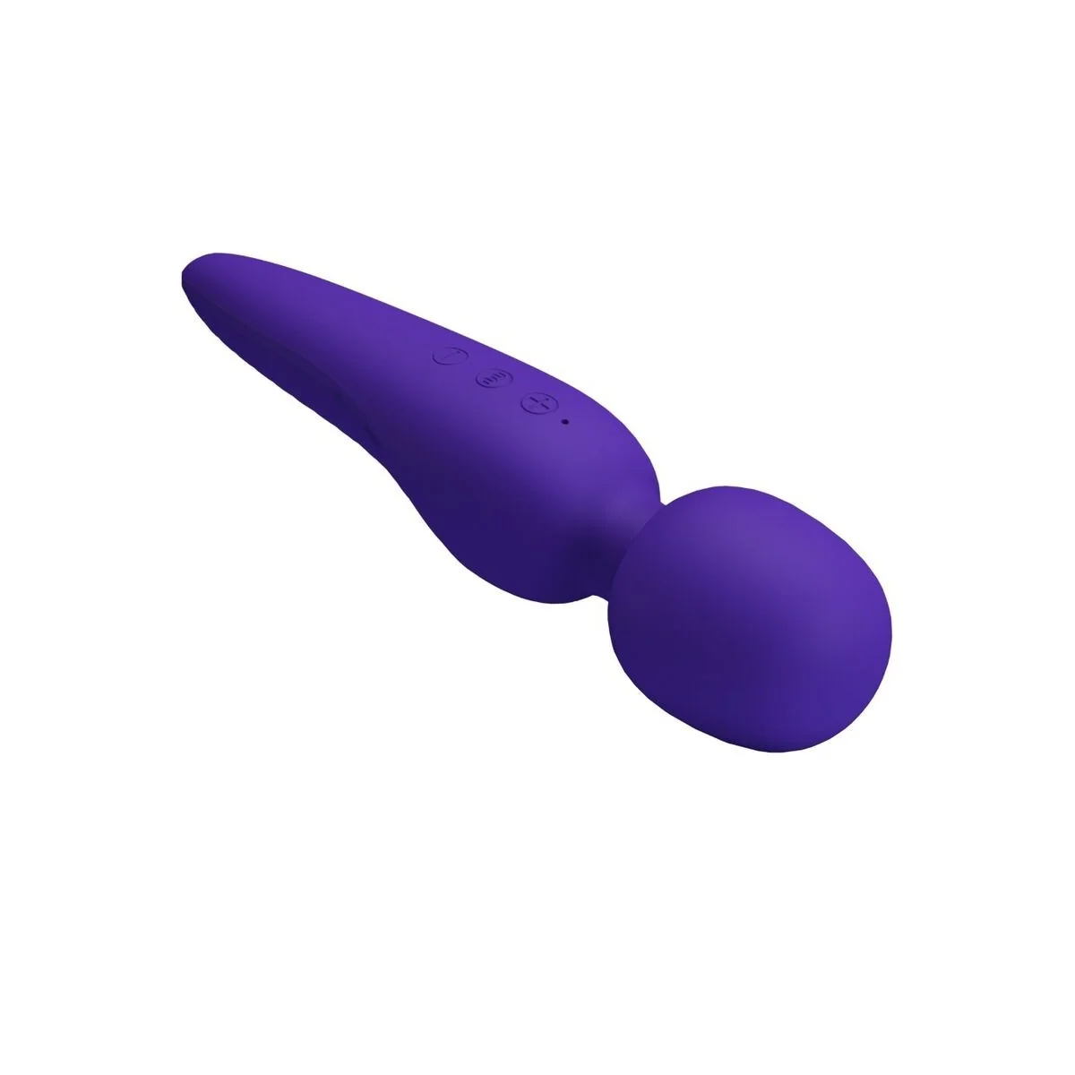 Meredith Massager 12 Vibrationsmodi Lila von Pretty Love Smart kaufen | Fesselliebe