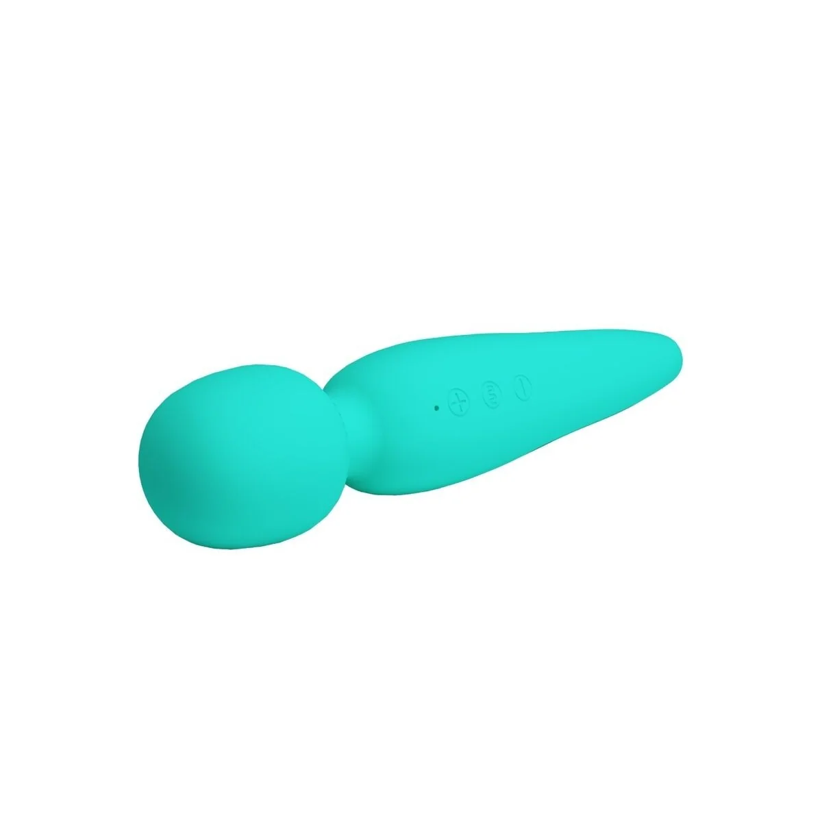Meredith Massager 12 Vibrationsmodi Aqua Grün von Pretty Love Smart kaufen | Fesselliebe
