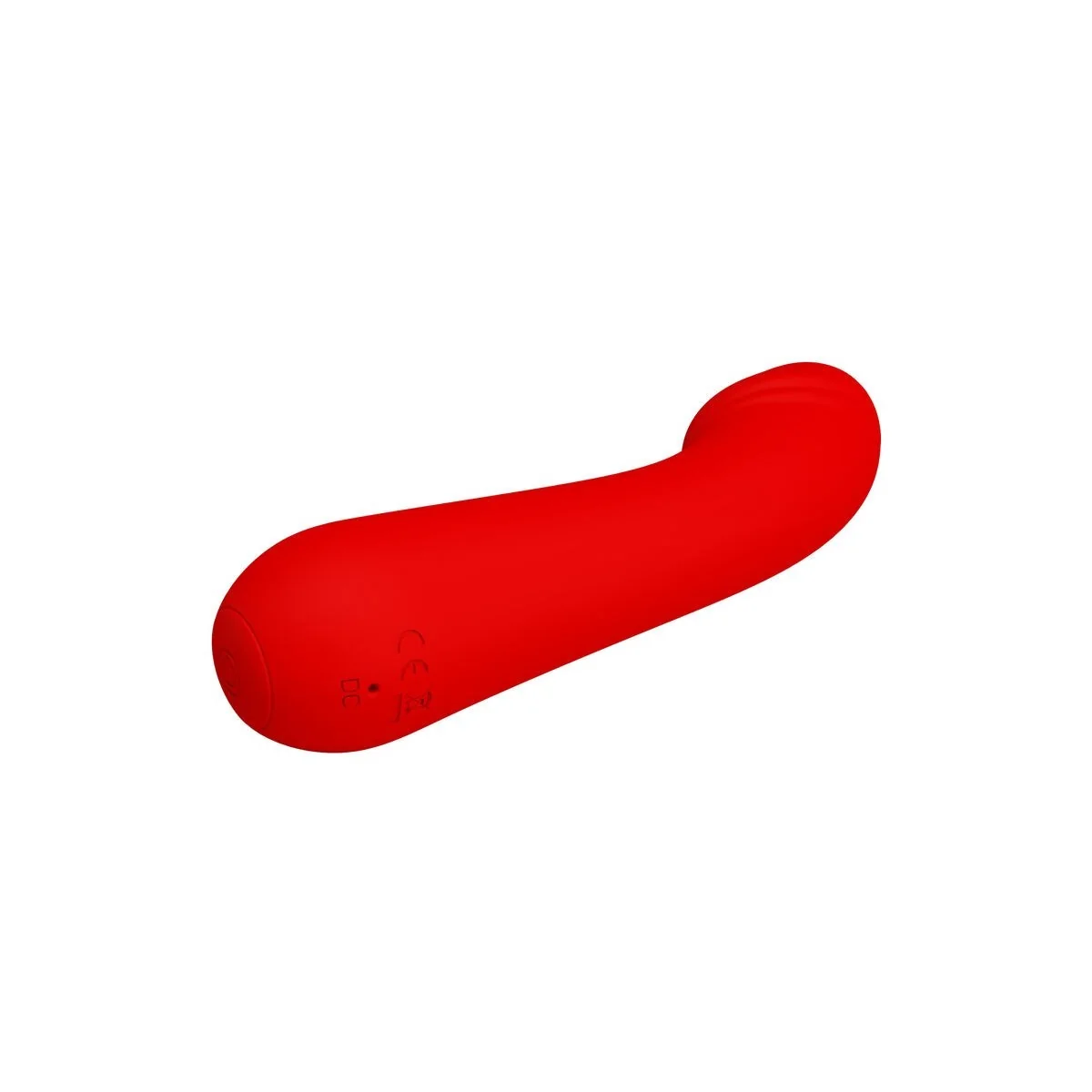 Cetus wiederaufladbarer Vibrator Rot von Pretty Love Smart kaufen | Fesselliebe