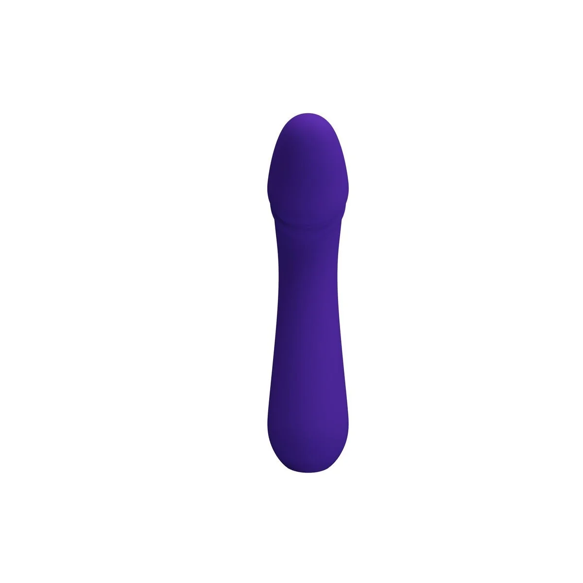 Cetus wiederaufladbarer Vibrator Lila von Pretty Love Smart kaufen | Fesselliebe