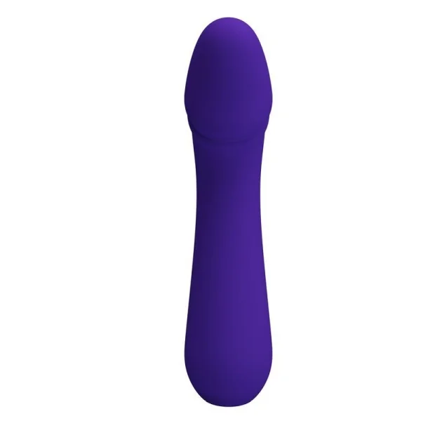 Cetus wiederaufladbarer Vibrator Lila von Pretty Love Smart kaufen | Fesselliebe