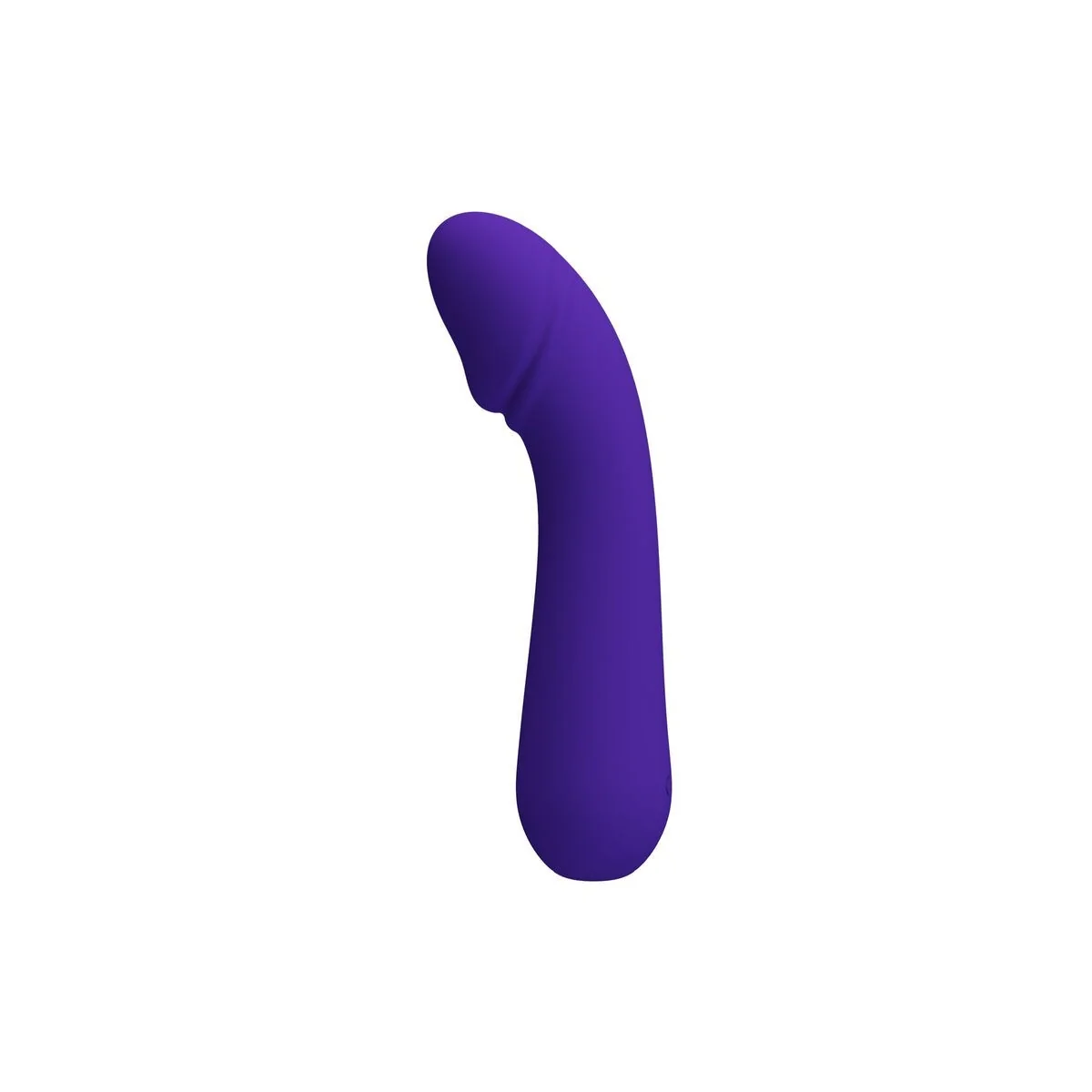 Cetus wiederaufladbarer Vibrator Lila von Pretty Love Smart kaufen | Fesselliebe