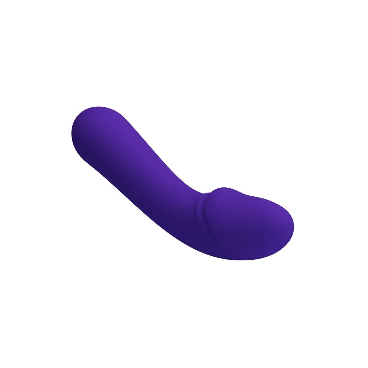 Cetus wiederaufladbarer Vibrator Lila von Pretty Love Smart kaufen | Fesselliebe