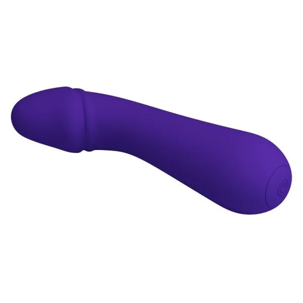 Cetus wiederaufladbarer Vibrator Lila von Pretty Love Smart kaufen | Fesselliebe