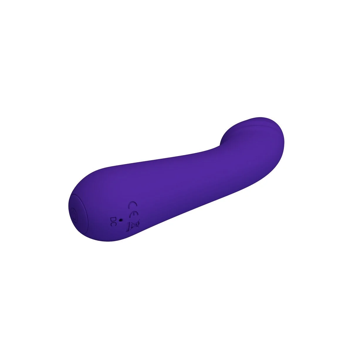 Cetus wiederaufladbarer Vibrator Lila von Pretty Love Smart kaufen | Fesselliebe