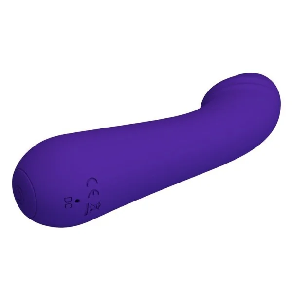 Cetus wiederaufladbarer Vibrator Lila von Pretty Love Smart kaufen | Fesselliebe