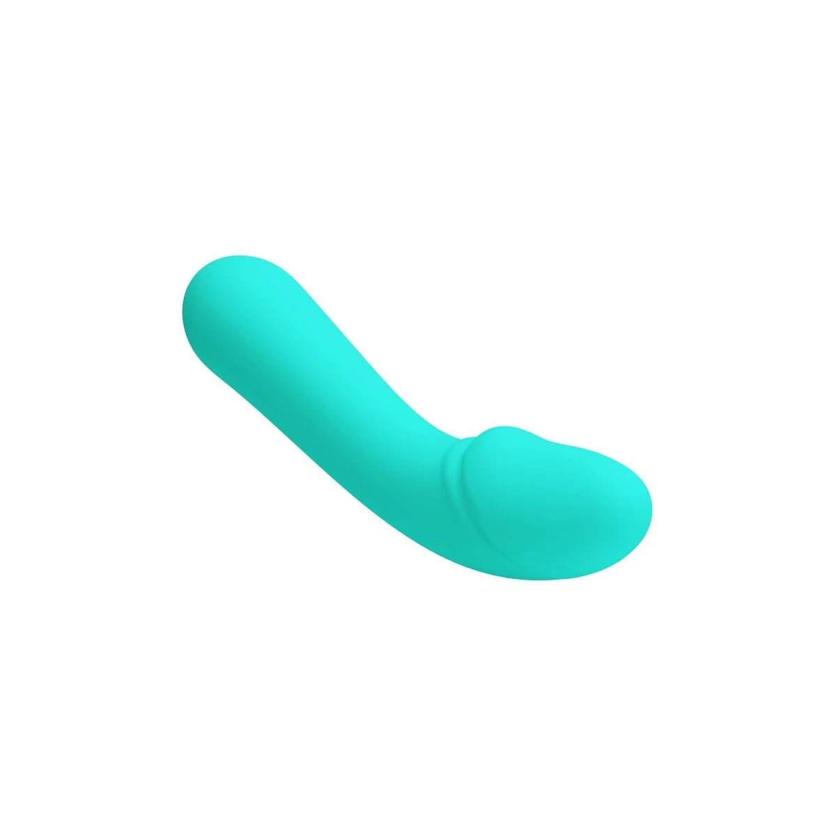 Cetus wiederaufladbarer Vibrator Aqua Green von Pretty Love Smart kaufen | Fesselliebe