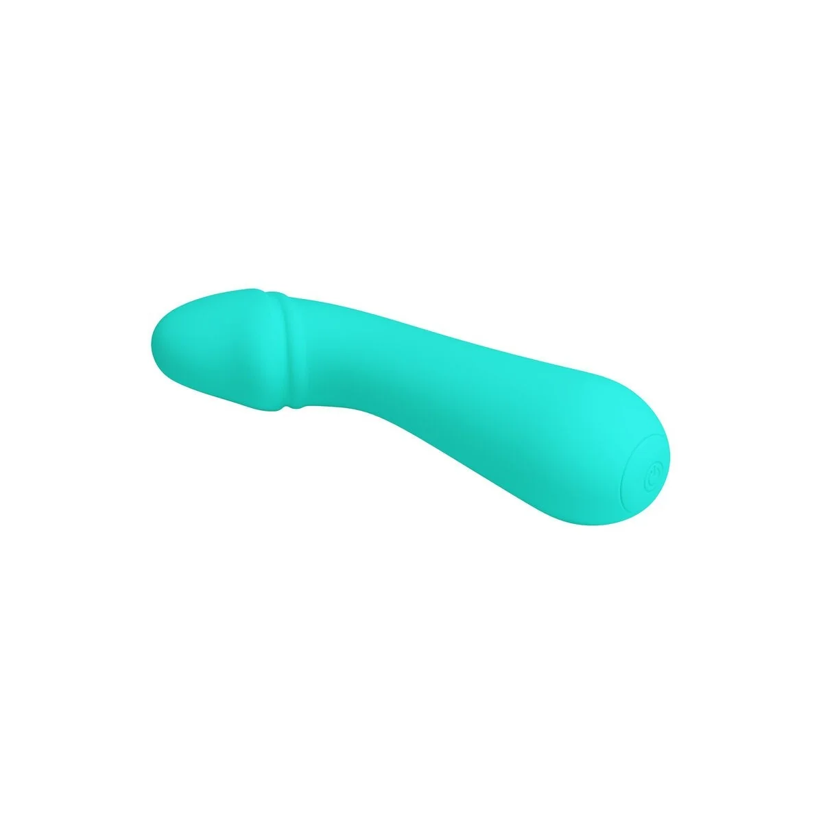 Cetus wiederaufladbarer Vibrator Aqua Green von Pretty Love Smart kaufen | Fesselliebe