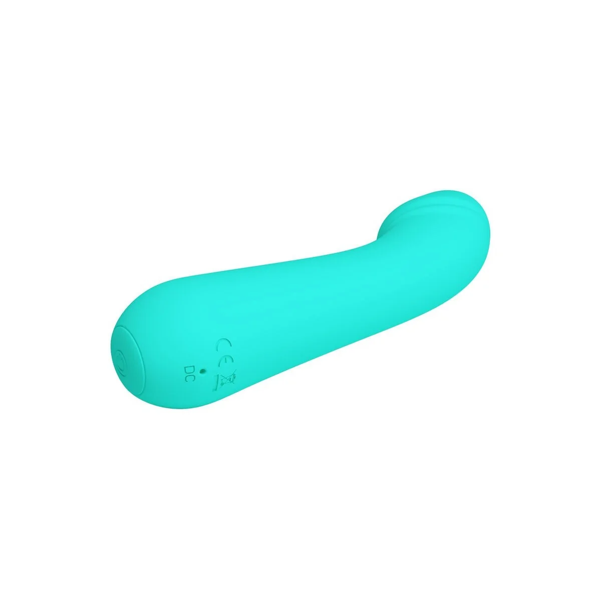 Cetus wiederaufladbarer Vibrator Aqua Green von Pretty Love Smart kaufen | Fesselliebe