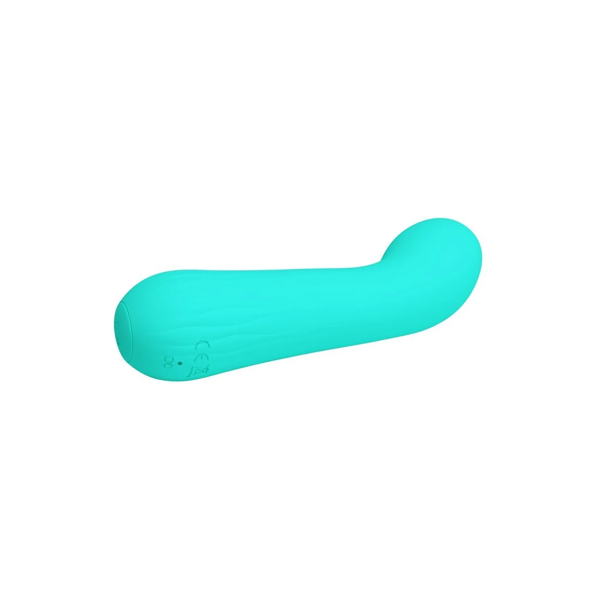 Faun wiederaufladbarer Vibrator Aquagrün von Pretty Love Smart kaufen | Fesselliebe
