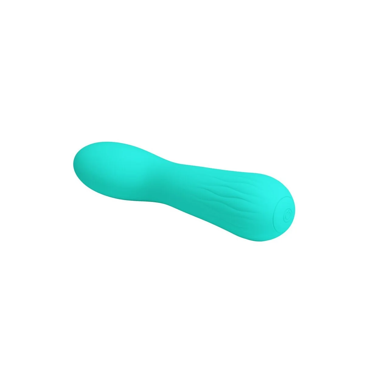 Faun wiederaufladbarer Vibrator Aquagrün von Pretty Love Smart kaufen | Fesselliebe