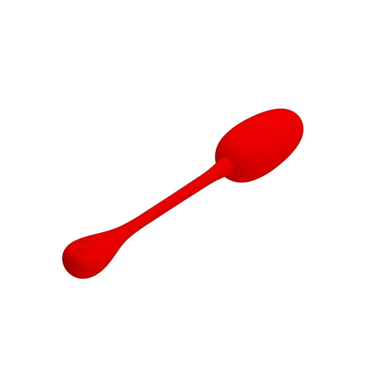 Knucker Red wiederaufladbares Vibrations-Ei von Pretty Love Flirtation kaufen | Fesselliebe