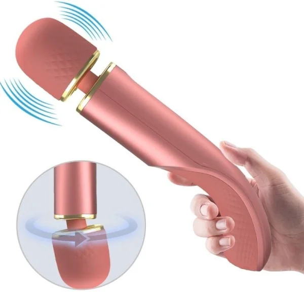 Massager 7 Vibrationsmodi Rosa von Pretty Love Smart kaufen | Fesselliebe
