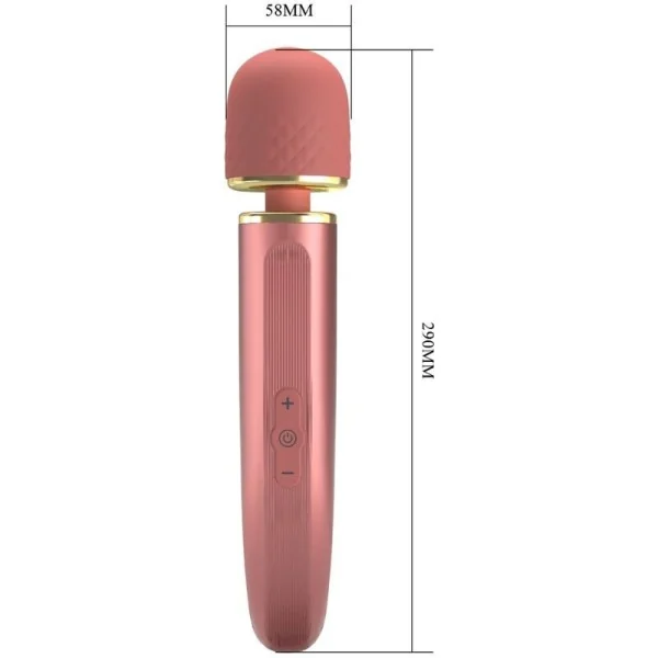 Massager 7 Vibrationsmodi Rosa von Pretty Love Smart kaufen | Fesselliebe